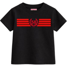 Rabona Fashion 58 Sivas Gururu Çocuk T-Shirt