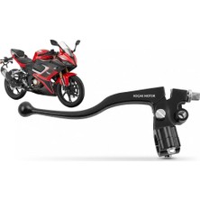 Koçak Motor Rks Srk 125R -Akalite- Debriyaj Kolu Kütüklü Komple
