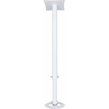 Kamerakutusu TRK-400MT-25 (25CM+25CM) Teleskopik Uzatma Ayak (Ral 9016)