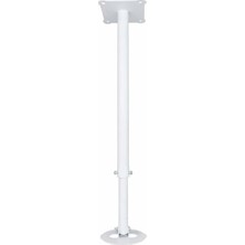 Kamerakutusu TRK-400MT-200 (200CM+200CM) Teleskopik Uzatma Ayak (Ral 9016)