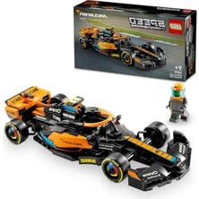 Esranın Dünyası Mclaren Formula 1 Yarış Arabası Seti, 9 Yaş ve Üzeri Için 245 Parça Koleksiyonluk Oyuncak
