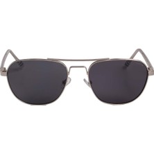 Lucca MS-297-C1 Metal Güneş Gözlüğü
