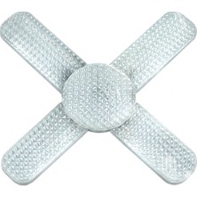 4+1 Pervane Armatür LED Ampul