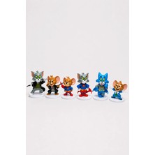 Renas Store Tom Jerry 6lı Set 779E