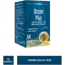 Ocean Plus 50 Kapsül
