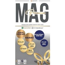 Haver Mag Premium 60 Tablet