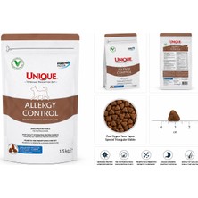 Unique Allergy Control Veterinary Prescription Diet Köpek Maması 1,5 kg