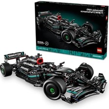 Esranın Dünyası LEGO Technic Mercedes-Amg F1 W14 E Performance 42171 - Yetişkinler Için Koleksiyonluk Yaratıcı Yarış Arabası Modeli Yapım Seti, Doğum Günü Hediyesi Fikri (1642 Parça)