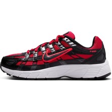 Nike P-6000 Gs University Red Sneaker Ayakkabı