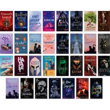 Lapis Kitap Lapis Trend Romanlar Seti 31 Kitap