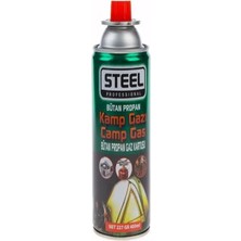 Kamp Gazı 400ML ROYALEKS-CK-7153 Mariposa Secret
