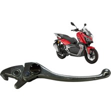 Koçak Motor Rks Reale 125 / 125X -Akalite- Fren Kolu Sağ Gri