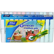 Royaleks Titiz TP-671 Cameon Mandal 24 Adet Mariposa Secret