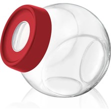 Ring Çift Dipli Kavanoz 750 cc ROYALEKS-C00225 Mariposa Secret