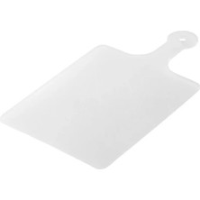 Kesme Tahtası Saplı, Plastik No 2 210*365MM ROYALEKS-FR-106 Mariposa Secret