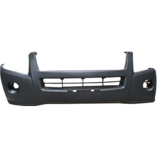 Bzt Isuzu D Max- Pick Up- 07/12; Ön Tampon Siyah (Sis Delikli (Dodik Çıkıntısız) (4x2) (My) 8-98007151-4