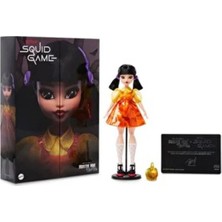 Monster High Monster Hıgh Skullector Squid Game