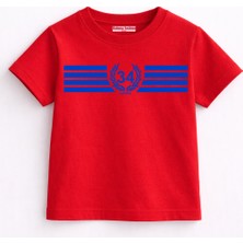 Rabona Fashion Sarıyer 34 Ruhu Çocuk T-Shirt