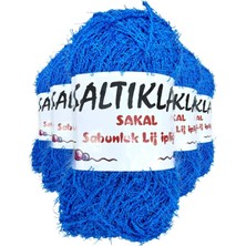 5 Adet Sakal Sabunluk Lif Ipliği 03 Mariposa Secret