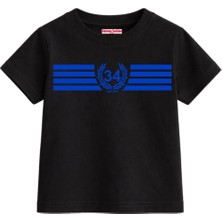 Rabona Fashion Sarıyer 34 Ruhu Çocuk T-Shirt
