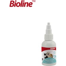 Zengemtr Bioline  ve Köpek Gözyaşı Lekesi Temizleme Losyonu 50 ml