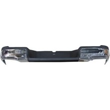 Bzt Toyota Hilux- Pick Up- 15/19; Arka Tampon Nikelajlı (Üstü Plastikli) (Fpı) 52119-0K390