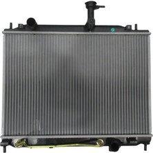 Bzt Hyundai Accent- Era- 06/12; Su Radyatörü 1.5 Crdı (Brazing) (370X528X26) (Otomatik) 25310-1E300