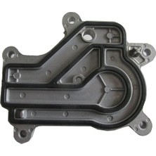 Bzt Volkswagen Volt- LT35/LT46- 96/07; Yağ Kütüğü Kapağı Contali (Alüminyum) 074115405T