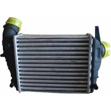 Bzt Alfa Romeo 156- 98/03; Intercooler Hava Soğutma Radyatörü Alüminyum 60619007