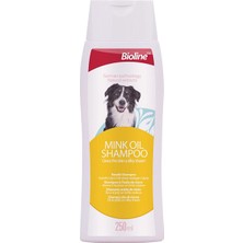 Zengemtr Bioline Vizon Yağı Özlü Köpek Şampuanı 250 ml