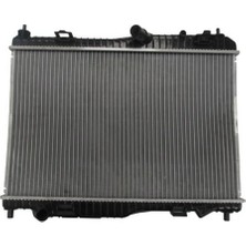 Bzt Ford Tourneo Courier- 14/18; Su Radyatörü 1.5/1.6 Tdci (Brazing) (350X558X18) (Manuel) 8V518005DF