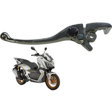 Koçak Motor Rks Reale 125 / 125X -Akalite- Fren Kolu Sol Gri