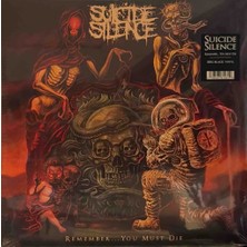 Kadıköy Plak Kulübü Suicide Silence – Remember...you Must Die