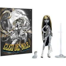 Monster High Reel Drama Serisi Cleo De Nile