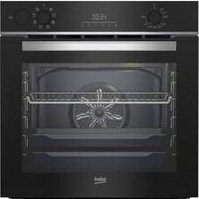 Beko Bfc 630 S Siyah Ankastre Fırın