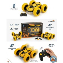 Ilknurtoys Stunt Car Oyuncak Araba