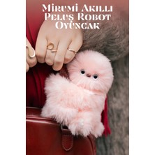 Trend Topic Trendtopic Mirumi Akıllı Peluş Robot Oyuncak - Müzikli - Hareketli Kafa - Etkileşimli Sevimli
