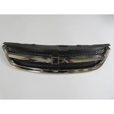 Bzt Chevrolet Lacetti- Sd- 05/09; Ön Panjur Siyah Nikelaj Kaplamalı (Tyg) 96547250