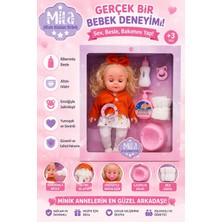Ilknurtoys Mila Altını Islatan Bebek