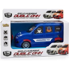 Ilknurtoys Uzaktan Kumandalı Şarjlı Doblo
