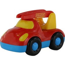 Renas Store Kutulu Arkadaş Itfaiye Aracı  - POL-67876 - 1 Adet