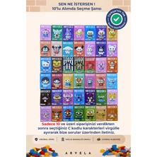 Arvela Rastgele 1 Adet Bricks Marka LEGO - Kutulu Gönderim - 40 Çeşit Koleksiyon