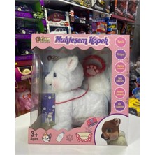 Ilknurtoys Sevimli Konuşan Konuşan Oyuncak Köpek