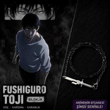 Loot Sepeti Jujutsu Kaisen Anime Toji Kılıç Bileklik