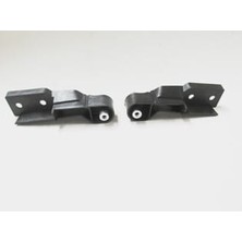 Bzt Audi A6- 05/09; Ön Panjur Klipsi Sağ/sol Set 2 Parça Plastik (Tw) 4F0807772