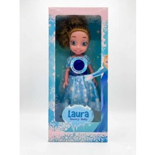 Ilknurtoys Eliza Konuşan Bebek/ Eliza Prenses Bebek