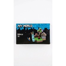 Ilknurtoys Mıknatıslı Küp Legolar