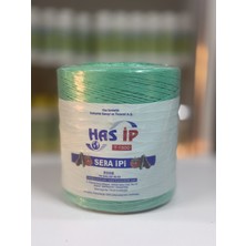 Has Ip Fibrilize Sera Ipi – 1 kg | Uv Katkılı Dayanıklı Domates ve Sera Bağlama Ipi