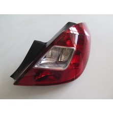 Bzt Opel Corsa- D- 07/14; Stop Lambası Sağ (Mars) (E Marklı) 93190951
