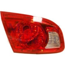 Bzt Hyundai Santa Fe- 06/09; Iç Stop Lambası Sol Kırmızı/beyaz (Famella) 92405-2B000